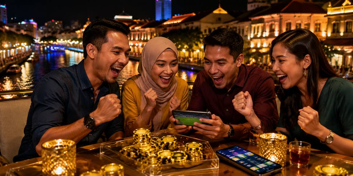 Akses Kasino Langsung dan Slot dalam Beberapa Saat